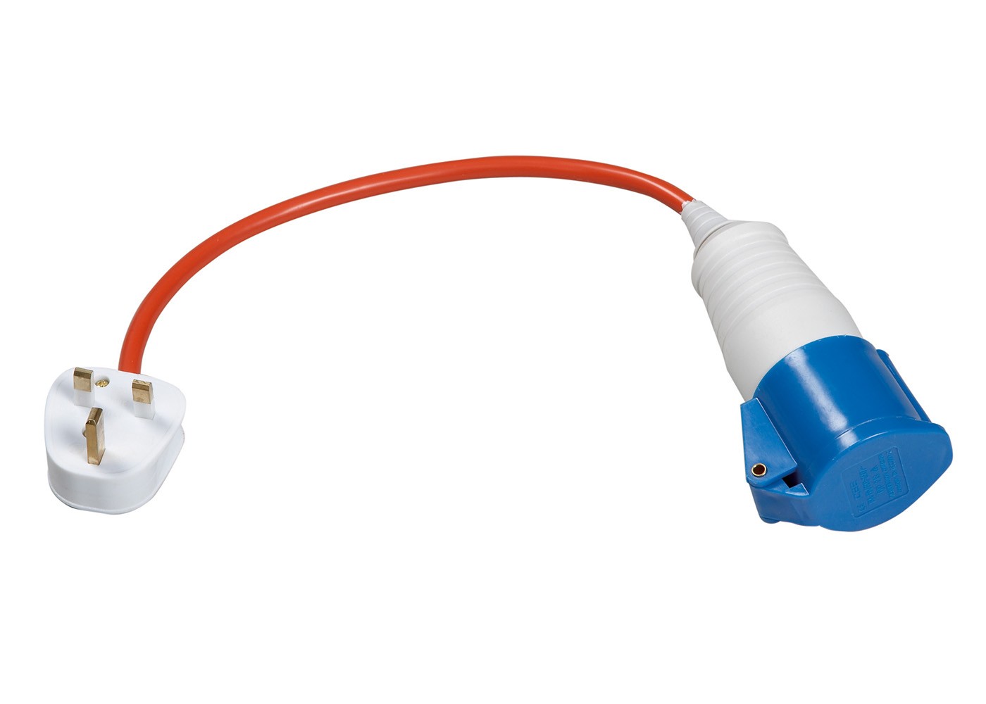 RCT1630 Mains UK Adaptor with extension lead